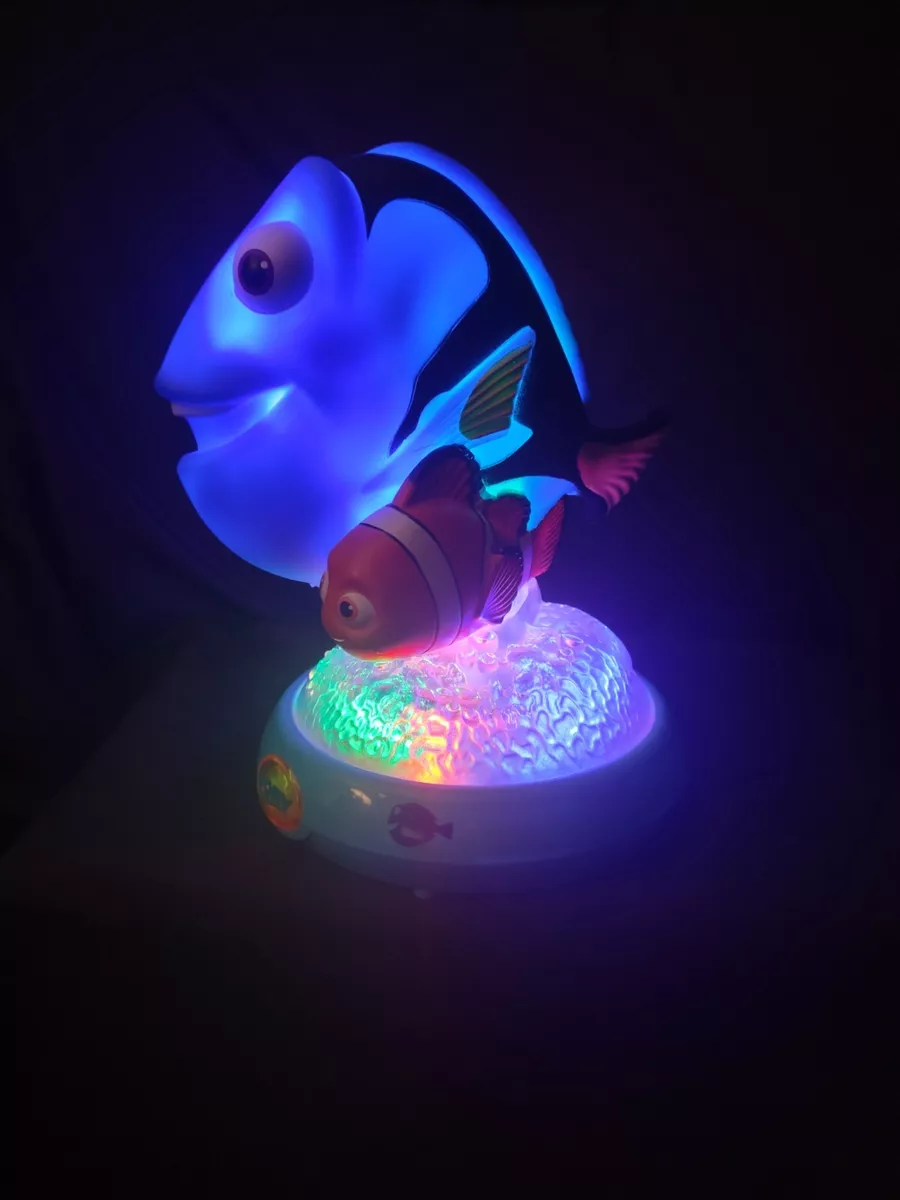 Finding nemo outlet night light
