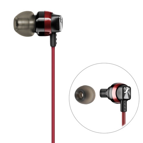 Zestaw 8x Wymienne nauszniki douszne do Sennheiser CX 300S CX 6.00BT Momentum In-Ear - Zdjęcie 2 z 5
