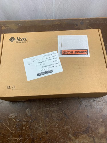 SUN MICROSYSTEMS 541-1076-01, PCI I/O Fan Tray Board NEW ---SD - Picture 2 of 12