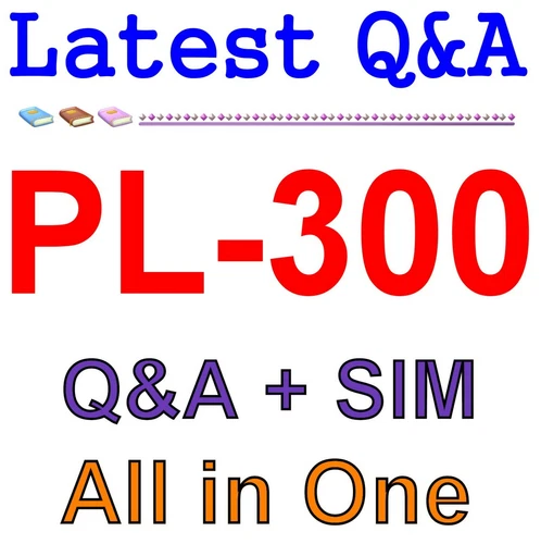 PL-300 MS Power BI Data Analyst Exam Q&A