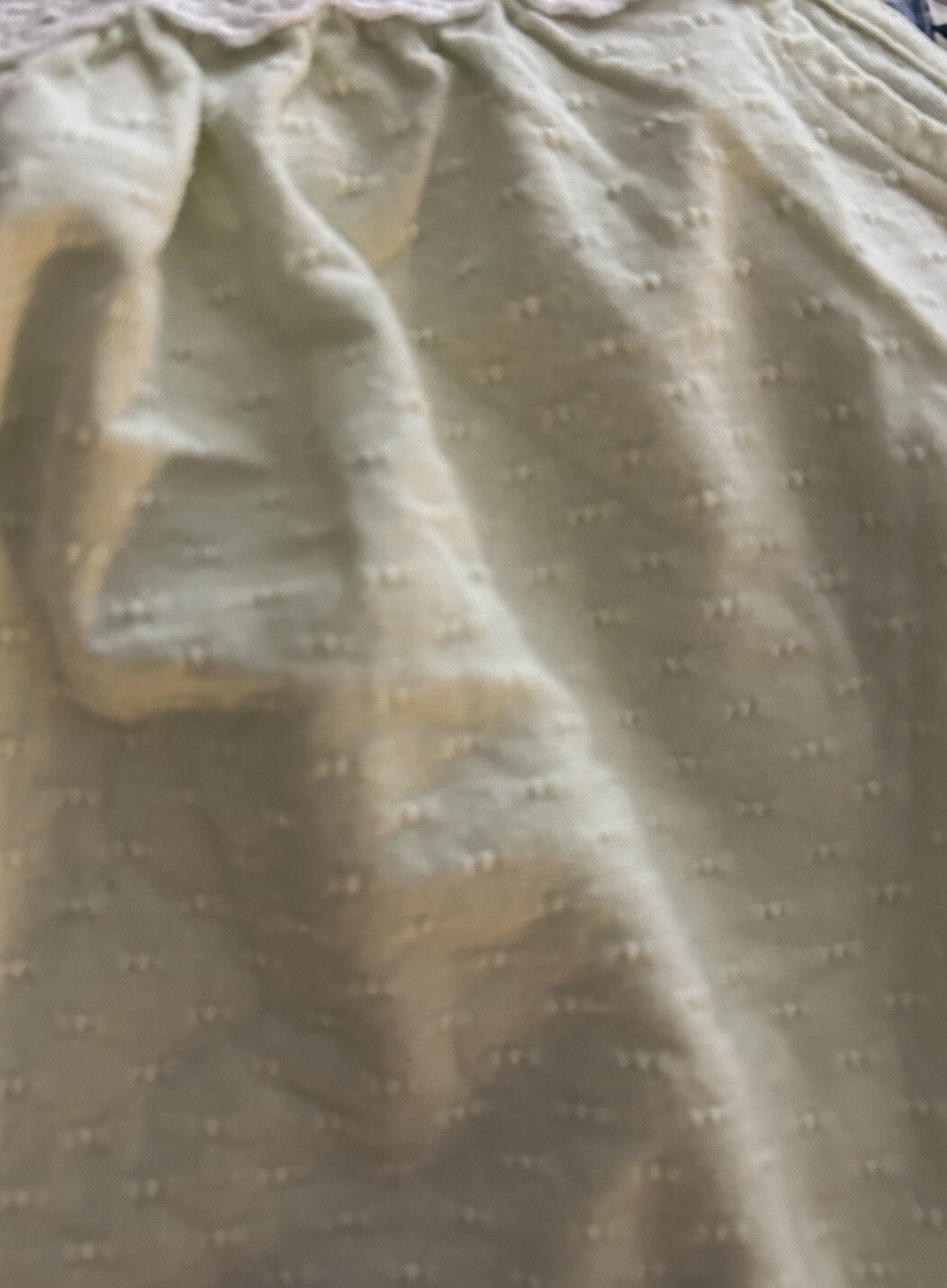 Women’s SZ M Earth Angels Beautiful Sleeveless Chemise/Nightgown~EC~