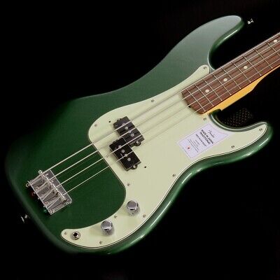 Fender / 2023 Collection Made In Japan Traditional 60s Jazz Bass Aged  Sherwood G | eBay