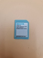 Siemens Simatic 6ES7 953-8LJ30-0AA0 Micro Memory Card 6ES7953-8LJ30-0AA0