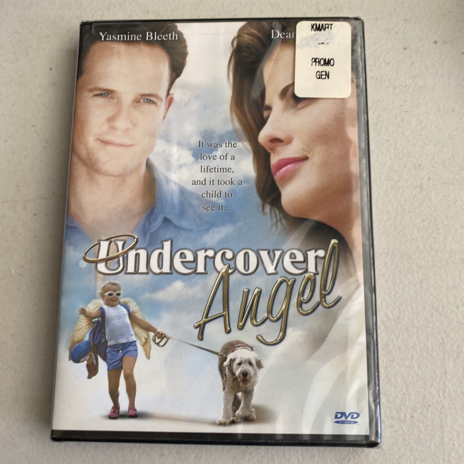Undercover Angel DVD Bryan Michael Stoller(DIR) 1999 New Sealed
