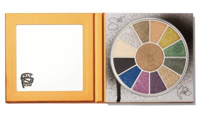 MILANI SALT N' PEPA EYESHADOW AND HIGHLIGHTER PALLETE (VERY