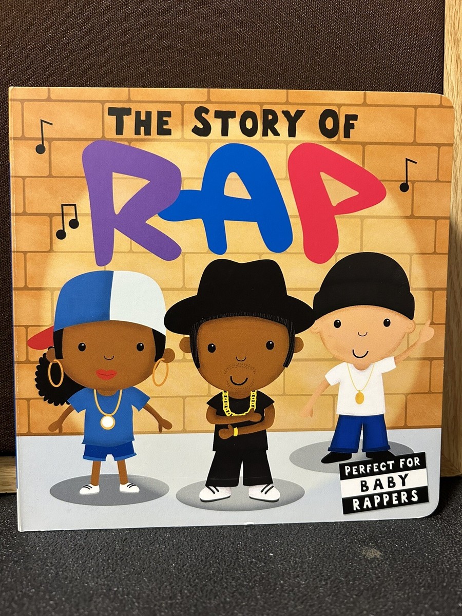 The Story Of Rap Book