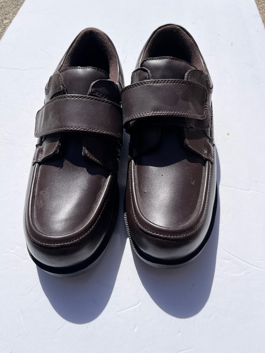 Dark Brown Dr Scholl