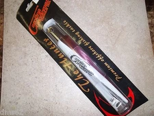 CAROLINA GENTLEMAN TROLLING LURE WAHOO KINGS YELLOWFIN BLUEFIN TUNA DOLPHIN L17