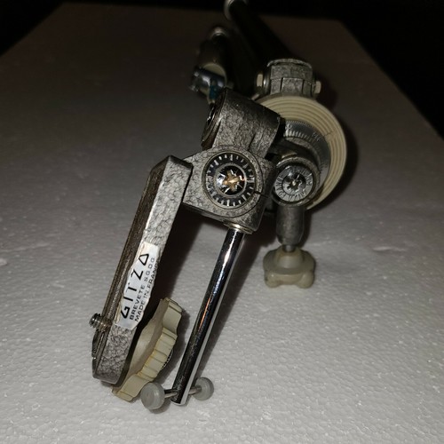 Vintage Gitzo Brevete S.G.D.G 101sport 3 Section Tripod Brevete Head France Rare - Picture 5 of 12
