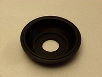 Gasschieber-Membrane/Librane Patentiertes System Kawasaki KLX250R D2-D4