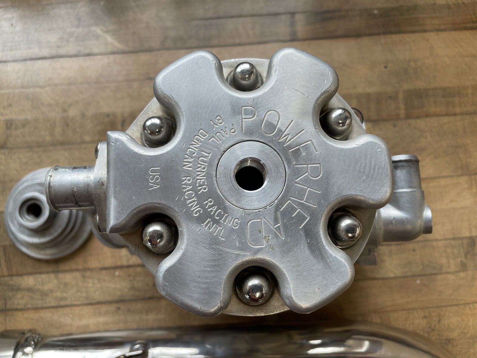 Trx250r Cylinder Duncan Open National 300 eBay