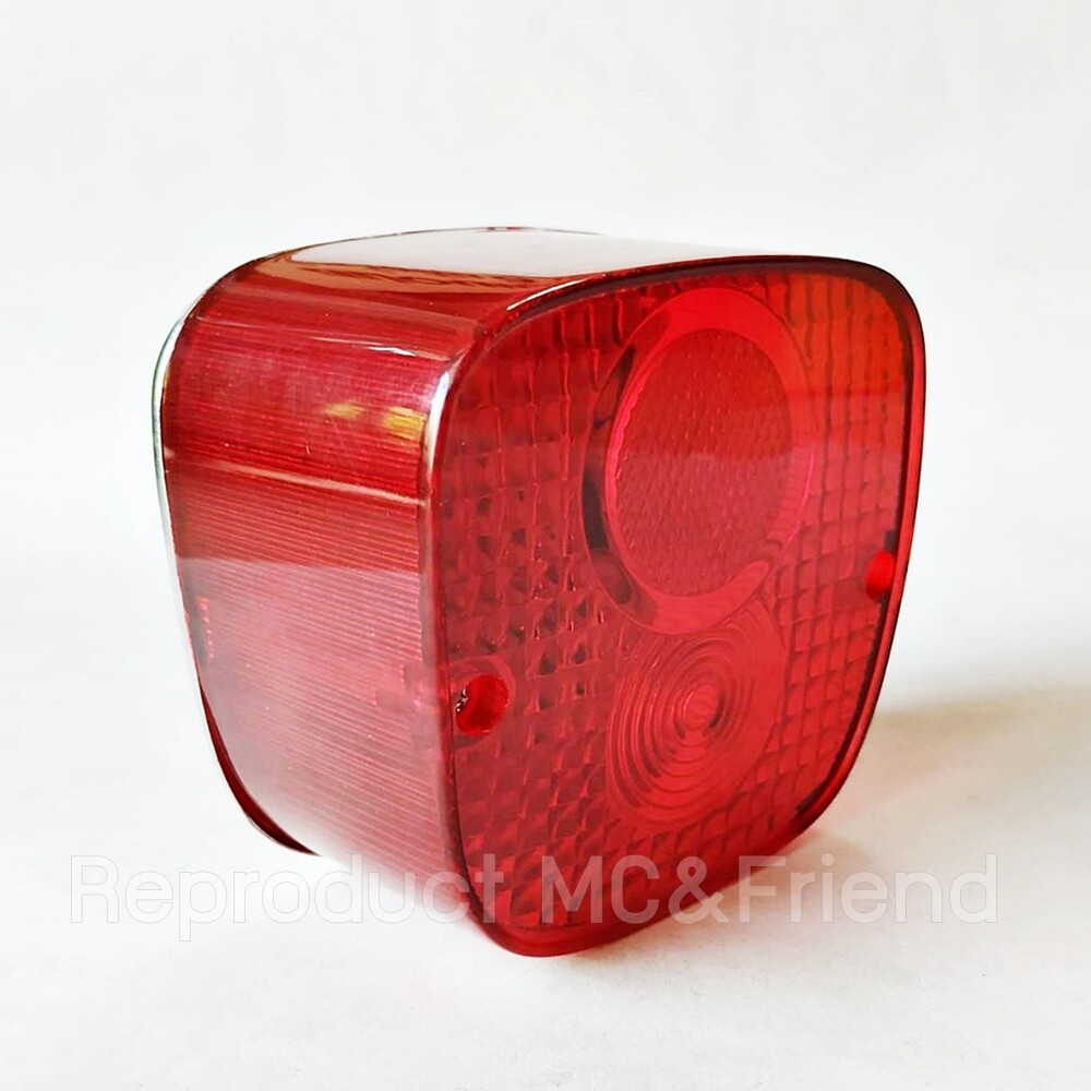 Tail Light Lamp Assy (6V.) For Suzuki A80 A100 TS100 TS125 F70