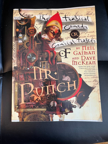 NEIL GAIMAN - 5 SCHWINDEL SOFTCOVER GRAPHIC NOVELS, ALLE IN SEHR SCHÖNEM ZUSTAND - Bild 2 von 11