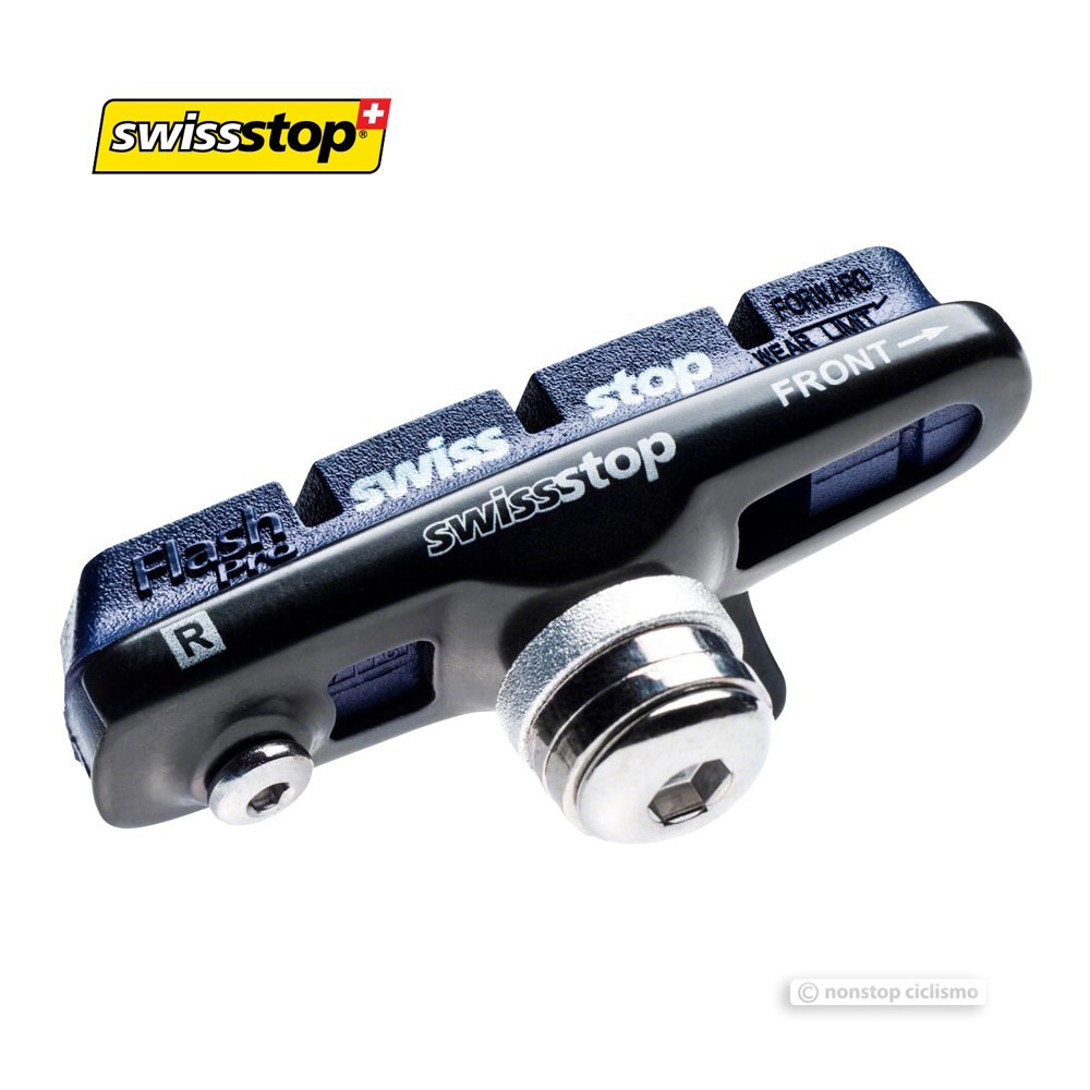 SwissStop Full FlashPro Yellow King Brake Pads Set of 2 BXP One Size