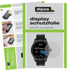 6x film for Hugo Boss Touch protective anti-reflective protection dipos