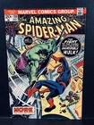 Amazing Spider-Man #120 Marvel 1973 (FN/VF) Hulk Appearance! L@@K!