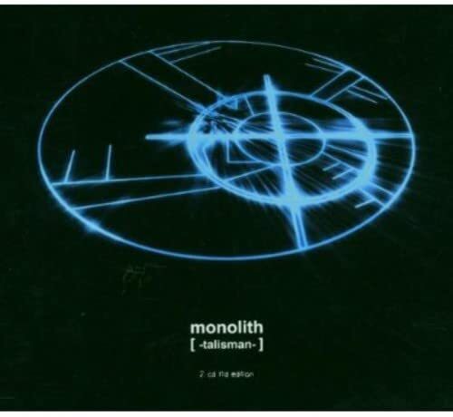 Monolith Talisman (CD)