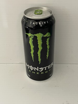 Monster Energy Apex Monster Claw Error Can. One Of A Kind