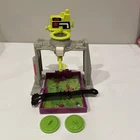 Flushomatic Vintage TMNT Teenage Mutant Ninja Turtles Playset 1990 Playmates