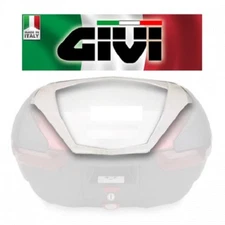 GIVI GLOSSY WHITE COLERE CASE COVER FOR MONOKEY V47 CV47B913 