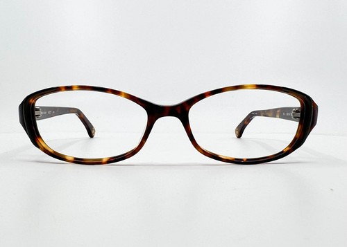 Michael Kors MK222 206 Eyeglasses Frames Womens Brown Full Rim 50-16-130 7323