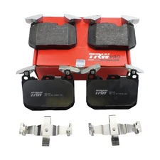TRW Pro Front Low-Metallic Brake Pad Set For BMW F22 F23 F30 F32 F33 F34 F36 F80