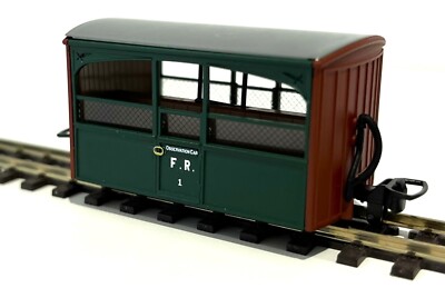 PECO GR-562 Glt Bug Verpackung Coach Col. Stephens Livree Zoo Auto 009 Enge Spur