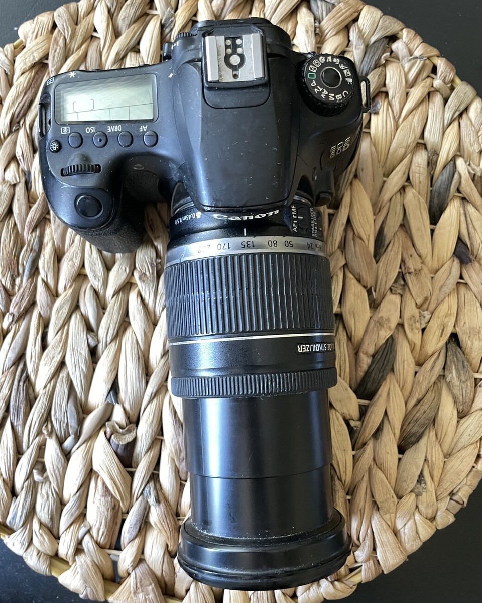 Canon EOS 60D Digital SLR Camera Black (Kit w/ EF-S IS 18