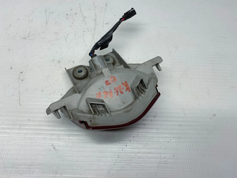 Luz trasera luz freno Rear Tail brake light Kawasaki ER6N ER6 N (12)  Foto 3 de 4