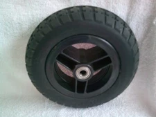 7 X 1  3/4 Front Wheel for Jazzy Carbon Power Chair # 5029