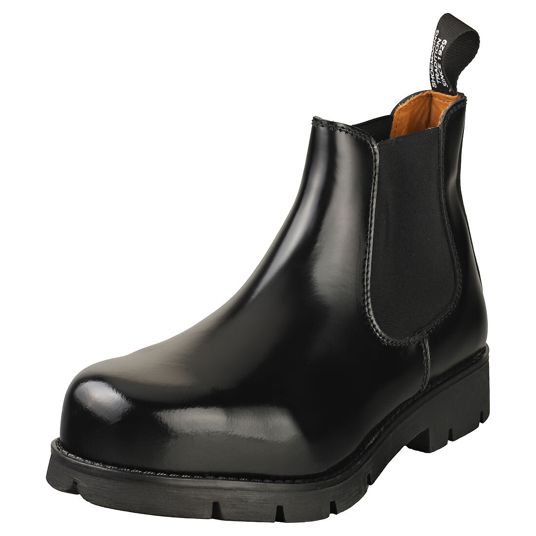 New Rock Ranger Unisex Black Stivali Stivaletti - 40 EU