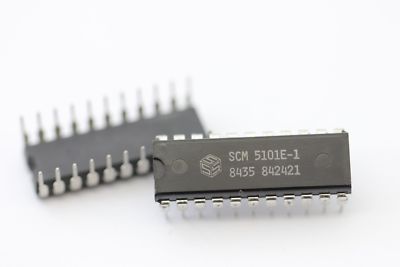 1 X SCM5101E-1 SOLID STATE SCIENTIFIC INTEGRATED CIRCUIT NOS 1PC C206U8F151024