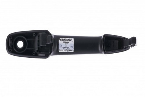 for 2006 2012 Ford Fusion Front LH Left Door Handle Outside Primed With Keyhole - Picture 2 of 2