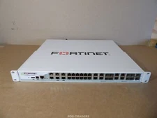 Fortinet FortiGate FG-800C Firewall Security Appliance P11496-05-01 + RACK EARS
