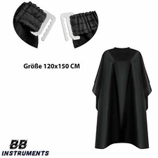 Friseurumhang Haarschneideumhang Frisörumhang Frisierumhang Friseur Umhang NEU