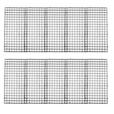 Fish Tank Divider Tray Aquarium Crate Aquarium Divider Grid Board