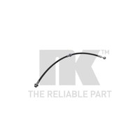Bremsschlauch NK 8522118 FüR Nissan, Hinterachse Links