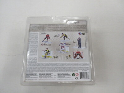 Mcfarlane マクファーレン NHLフィギュア Tony Esposito MCFARLANE NHL LEGENDS TONY ESPOSITO GOALIE FIGURE SEALED | eBay