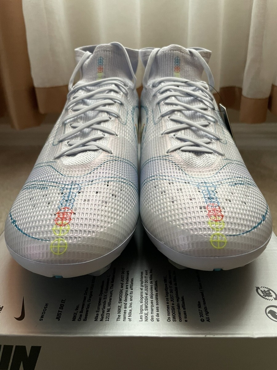 Nike Mercurial Superfly 8 Elite FG Progress Pack DJ2839-054 M Size