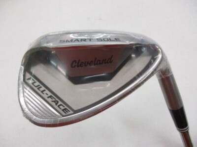 NEU: Cleveland SMART SOLE FULL-FACE Wedge #GW(1Club)/KBS/Flex:-/Keil