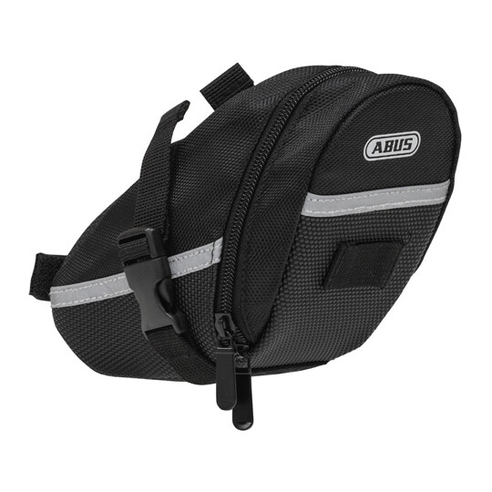 Bike lock chain loop d6 x 0.85m abuse for horseshoe lock -black + support