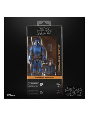 New Mandalorian Black Series Action Figures Bring A 46-Year-Old Star Wars Hero To Life