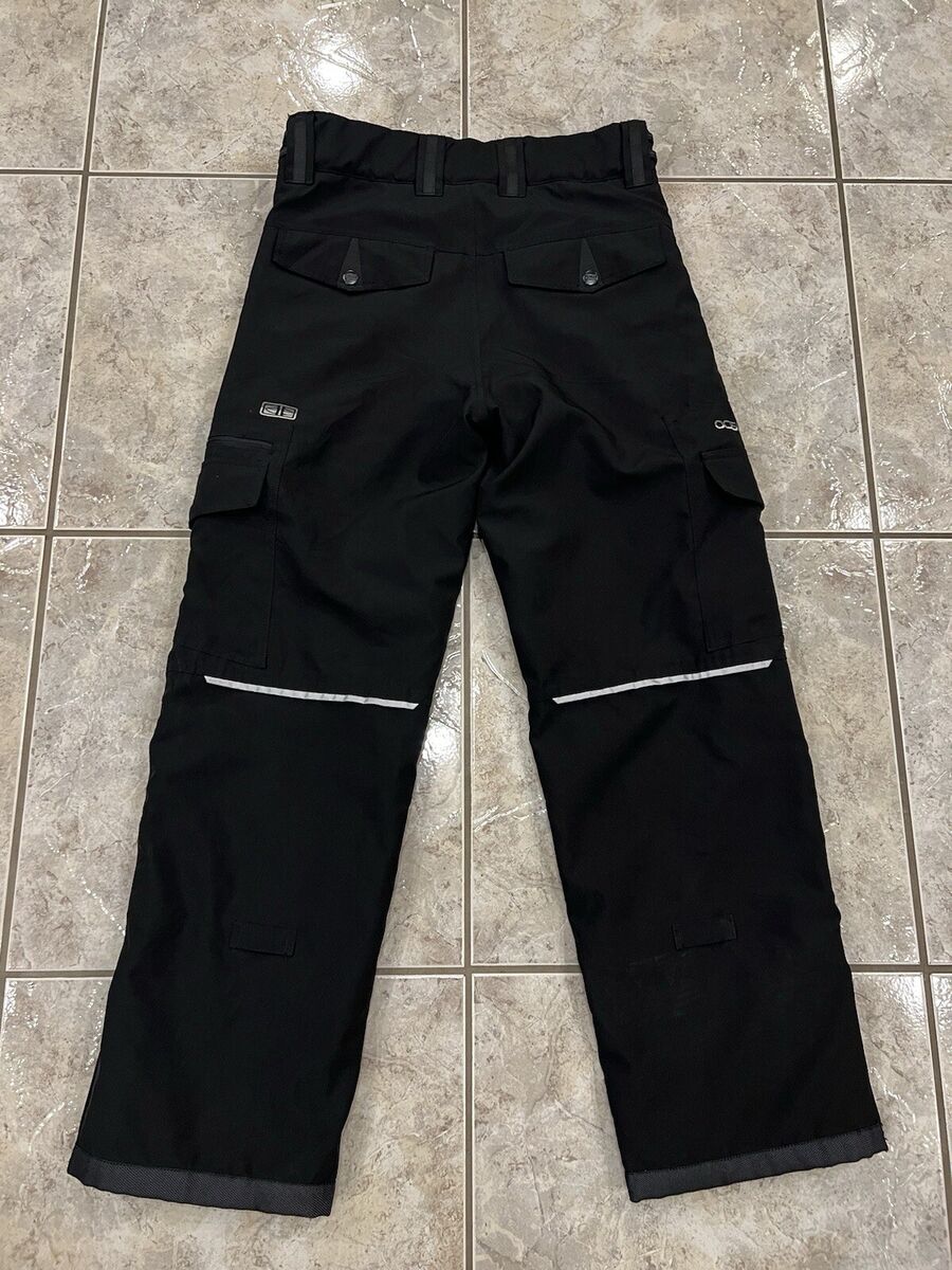 Mens M Snowboard Ski Snow Cargo Pants Ocean Earth OE Pro Mens M Snowboard Ski Snow Cargo Pants Ocean Earth OE Pro