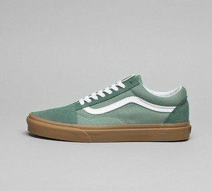 vans hombre old skool verdes vans hombre old skool verdes