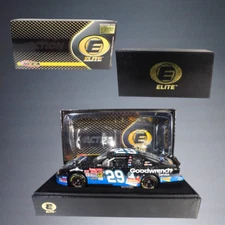2002 ACTION RACING ELITE KEVIN HARVICK GM GOODWRENCH MONT CARLO TOYS-R-US ET CAR