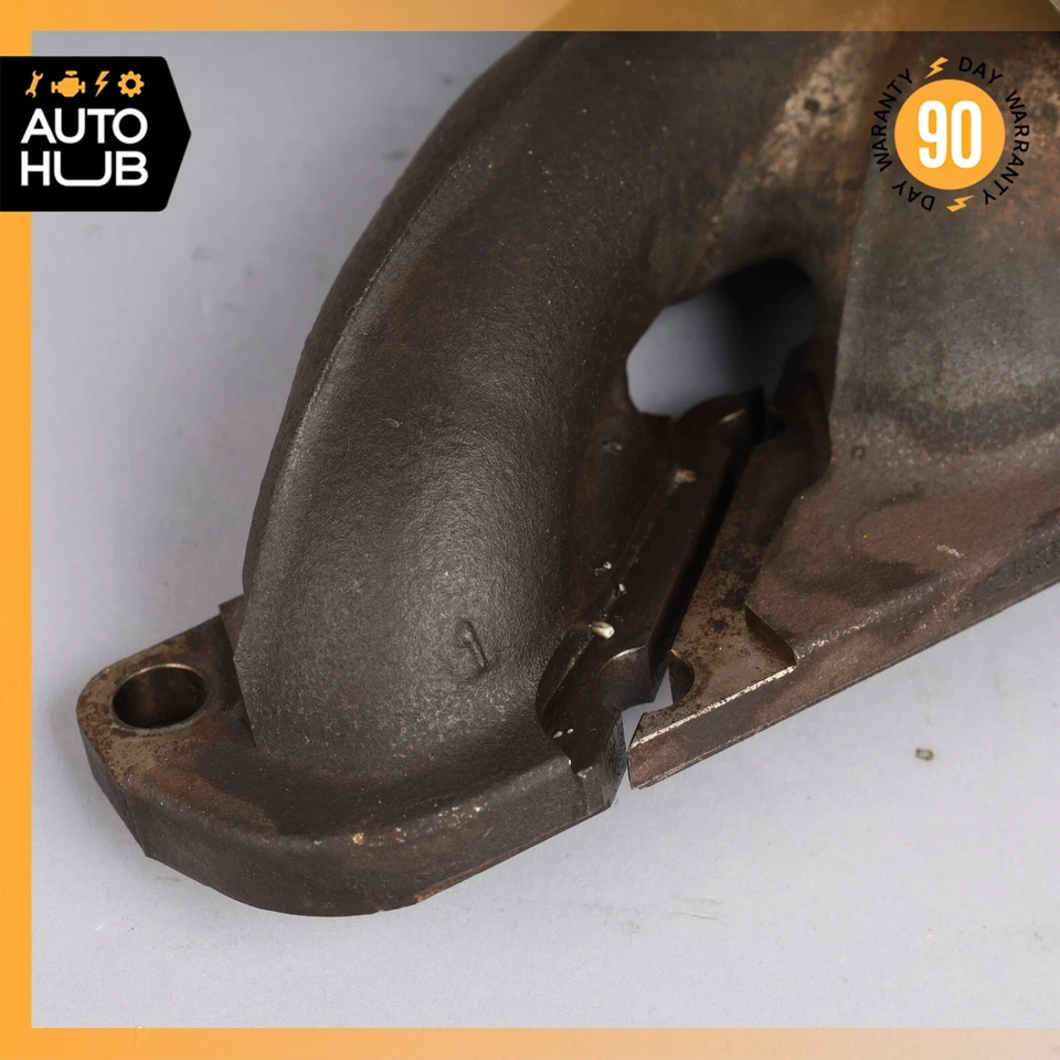 06-19 BMW F12 650i 750i 550i 4.4 V8 Exhaust Manifold Left or Right Side OEM - Image 2 of 4