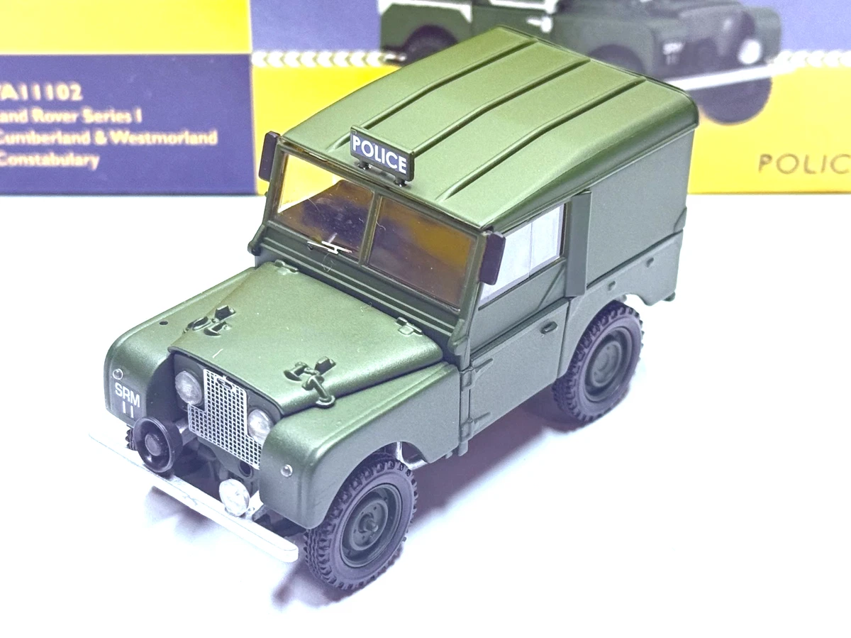 Vanguards Land Rover Diecast & Toy Vehicles for sale | eBay