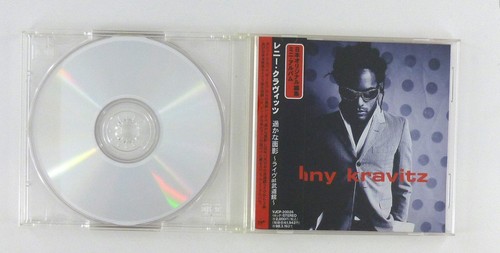 CD Maxi Disc - Lenny Kravitz – Can't Get You Off My Mind - Japan Pres B0190 D02 - Zdjęcie 1 z 2