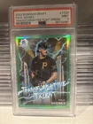 2023 Bowman Draft Paul Skenes Transformative Talent #TT-20 Green /99 (RC) PSA9