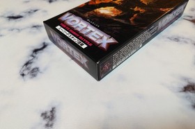 Vortex Super Famicom SFC Pack-In-Video Unused CIB NM NTSC-J Japan Import